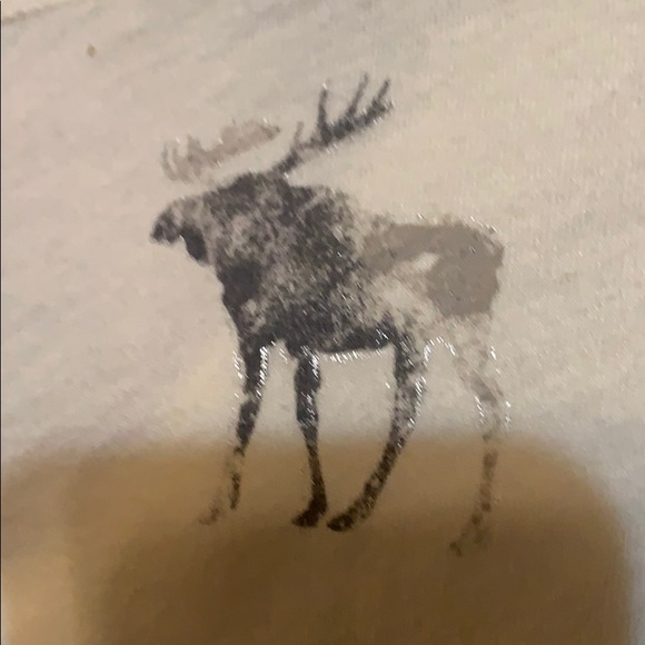 Abercrombie TSHIRT TOP - Picture 7 of 7